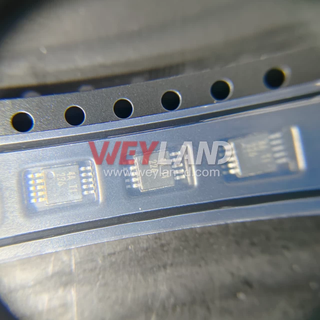 Texas Instruments INA226AIDGSR