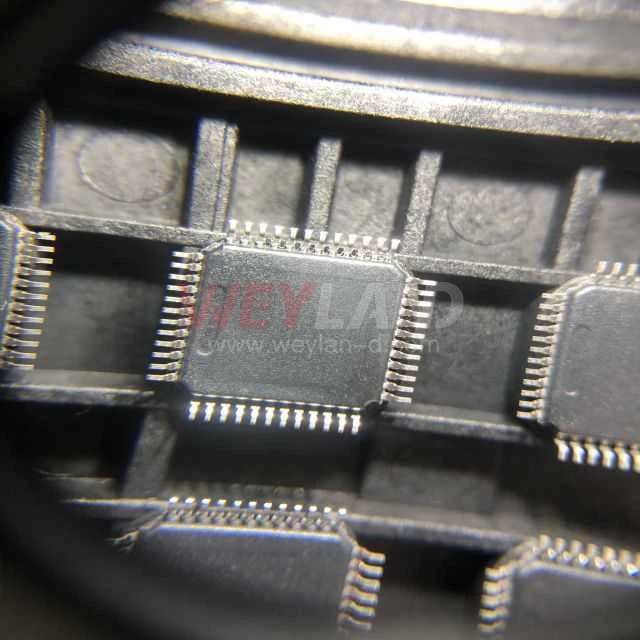 Texas Instruments DAC5672AIPFBR Picture three