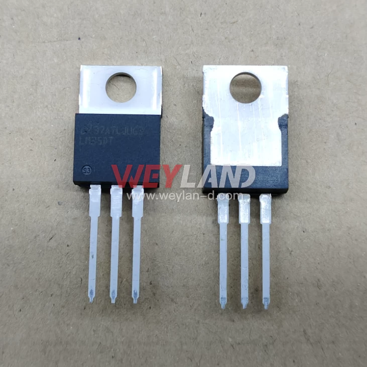 Texas Instruments LM35DT/NOPB Picture two