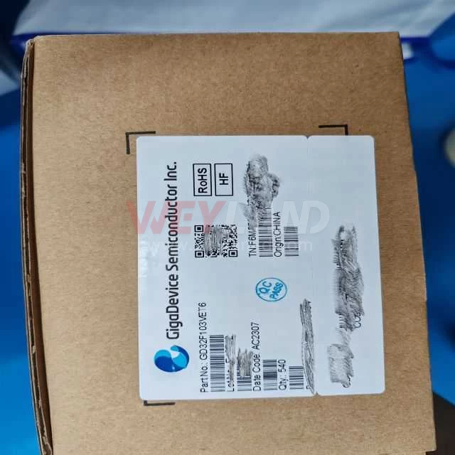 GigaDevice GD32F103VET6 Picture two