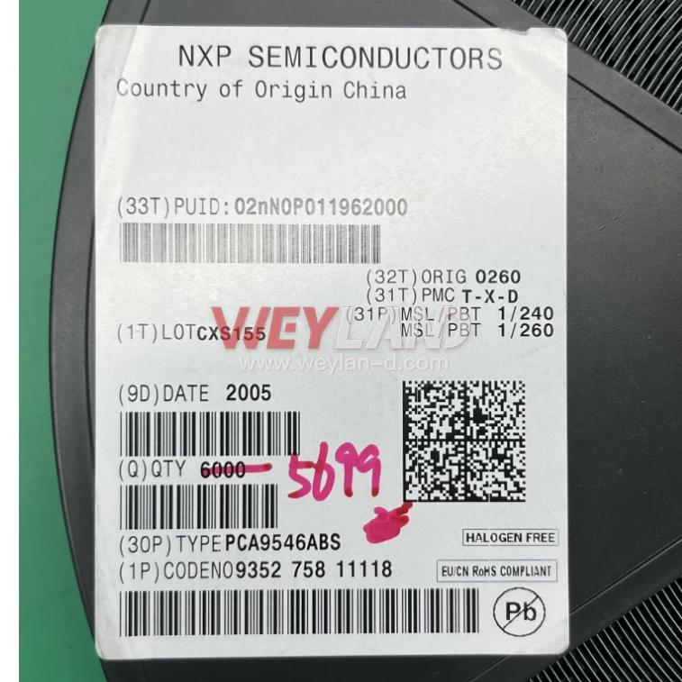 PCA9546ABS,118