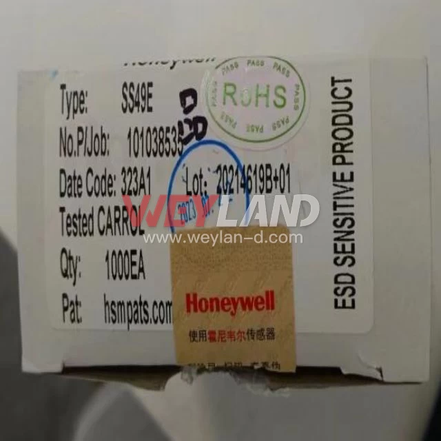 Honeywell(Honeywell) SS49E Picture two