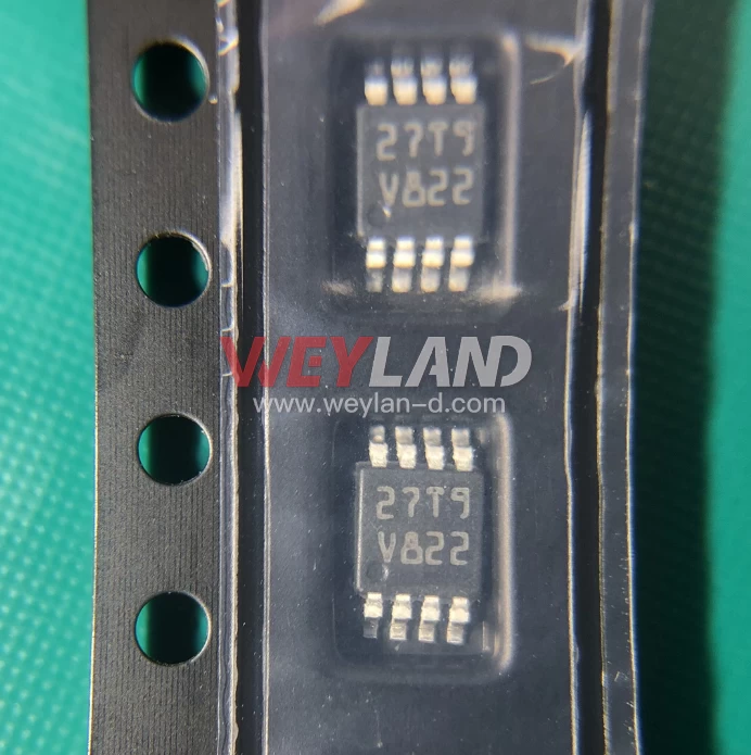 Texas Instruments LMV822MMX/NOPB Picture two