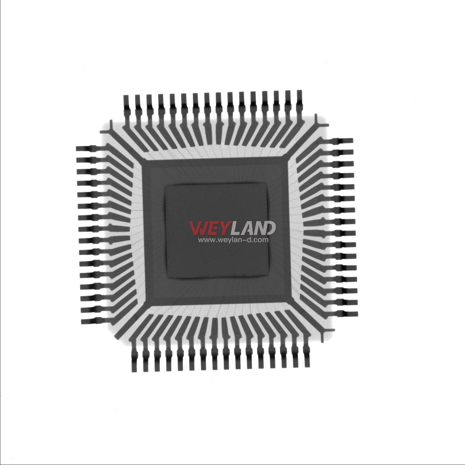 Microchip AT91SAM7S256D-AU Picture four