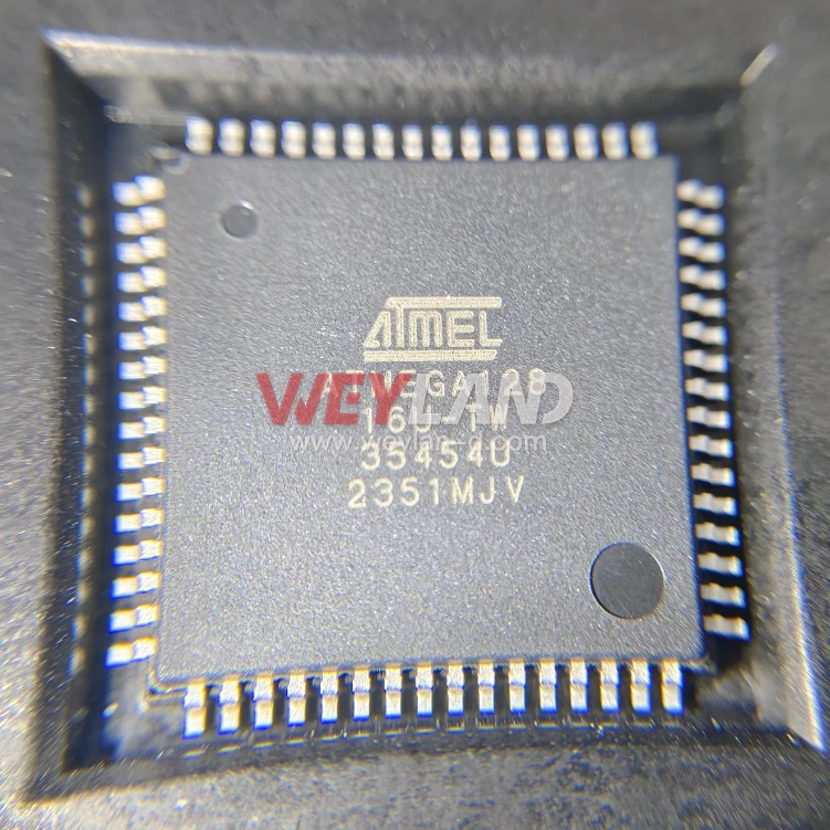 Microchip ATMEGA128-16AU