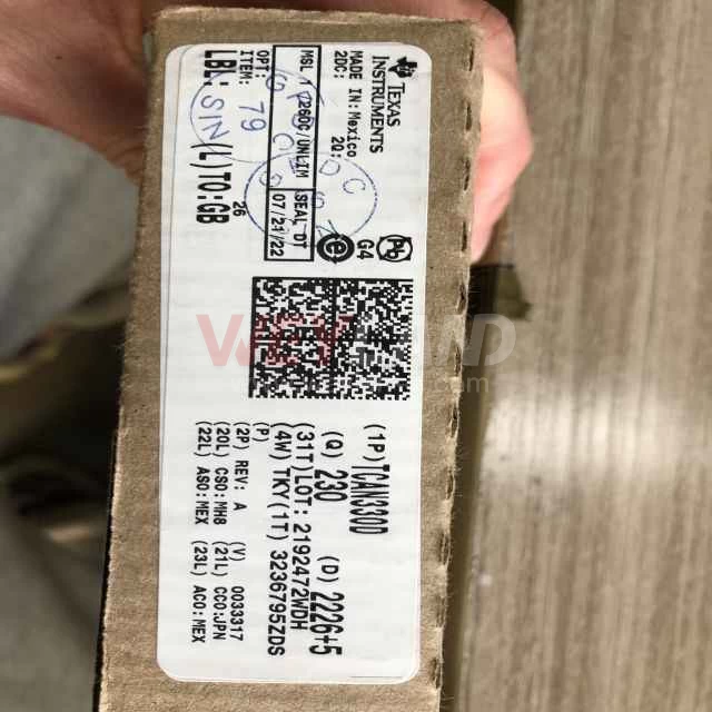 Texas Instruments TCAN330DR Picture two