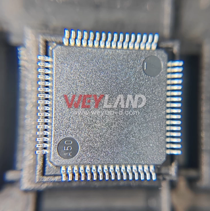 GigaDevice GD32F105RBT6 Picture two