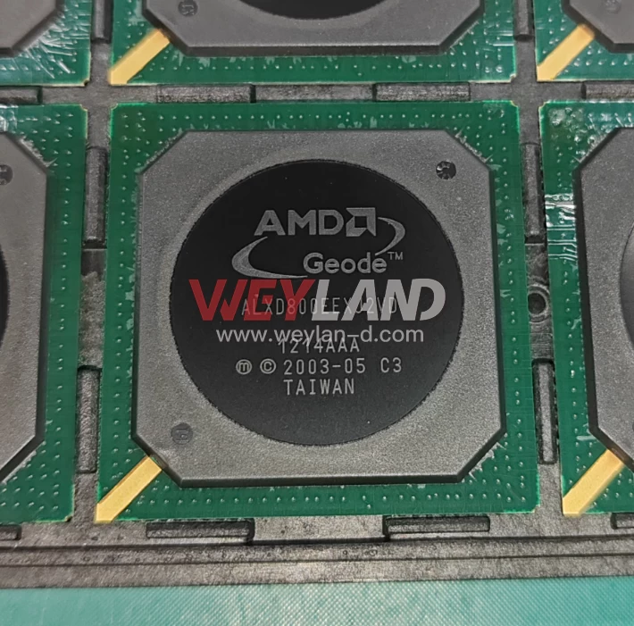 AMD ALXD800EEXJ2VD C3 Picture two