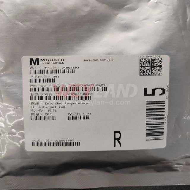 Texas Instruments DP83822HRHBR Picture two