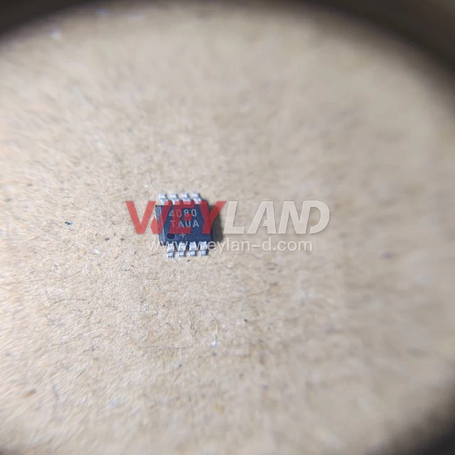 Analog Devices MAX4080TAUA+T Picture two