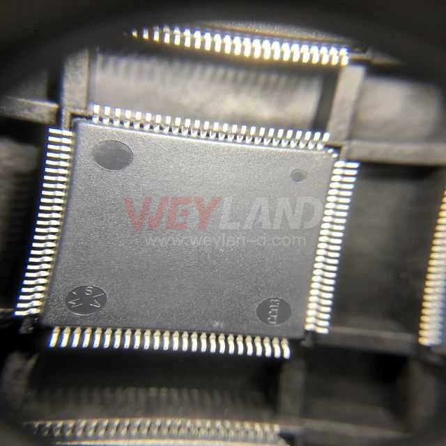 Microchip LCMXO2-256HC-4TG100C Picture three