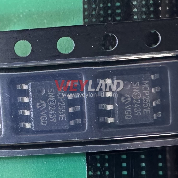 Microchip MCP2551T-E/SN Picture two