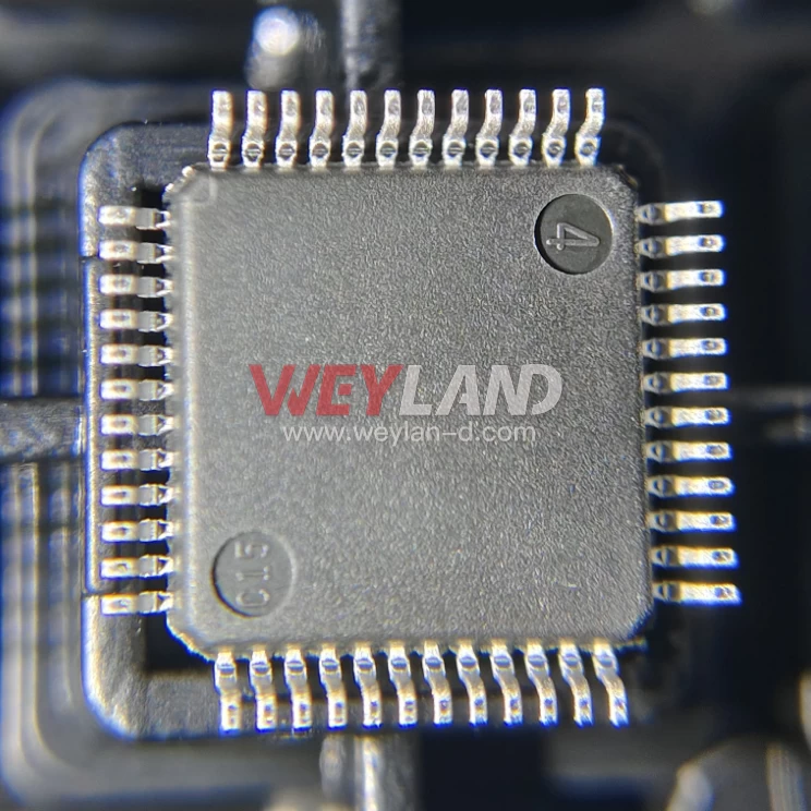 GigaDevice GD32F330C8T6 Picture two