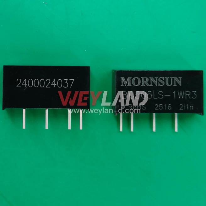 MORNSUN B0505LS-1WR3