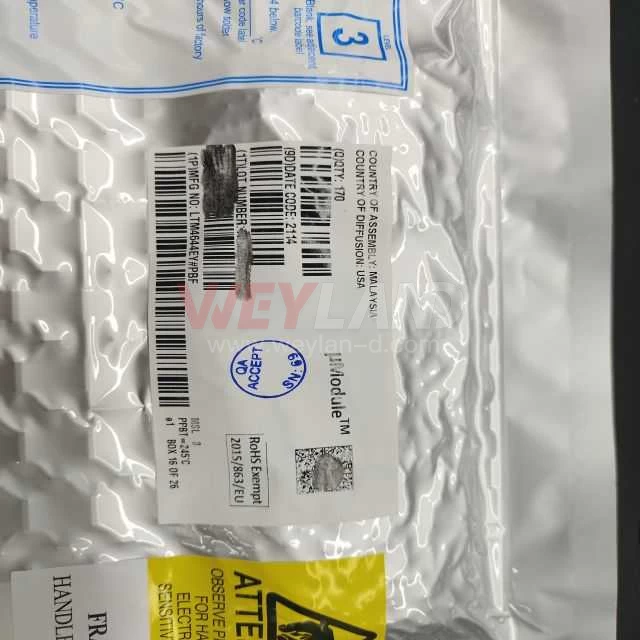 Analog Devices LTM4644EY#PBF Picture two