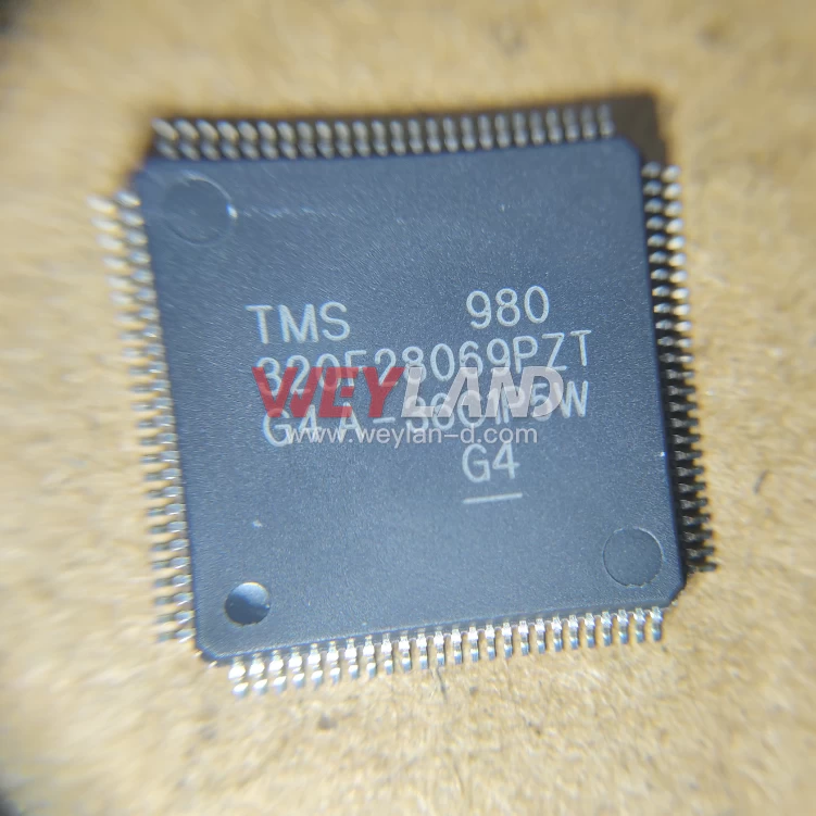 Texas Instruments TMS320F28069PZT Picture two