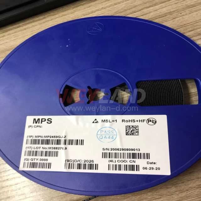 Monolithic Power Systems MP2459GJ-Z Picture two