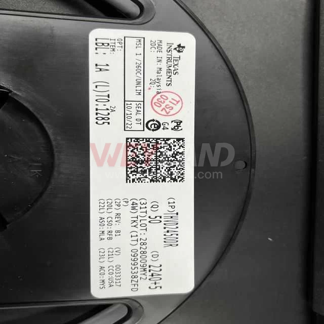 Texas Instruments THVD2450DR Picture two