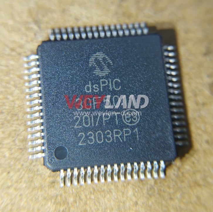 Microchip DSPIC30F5011-20I/PT Picture two