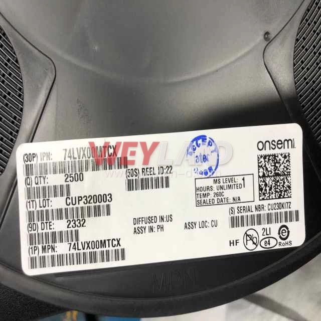 Onsemi 74LVX00MTCX Picture two