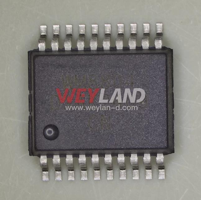 Cirrus Logic WM8804GEDS/RV