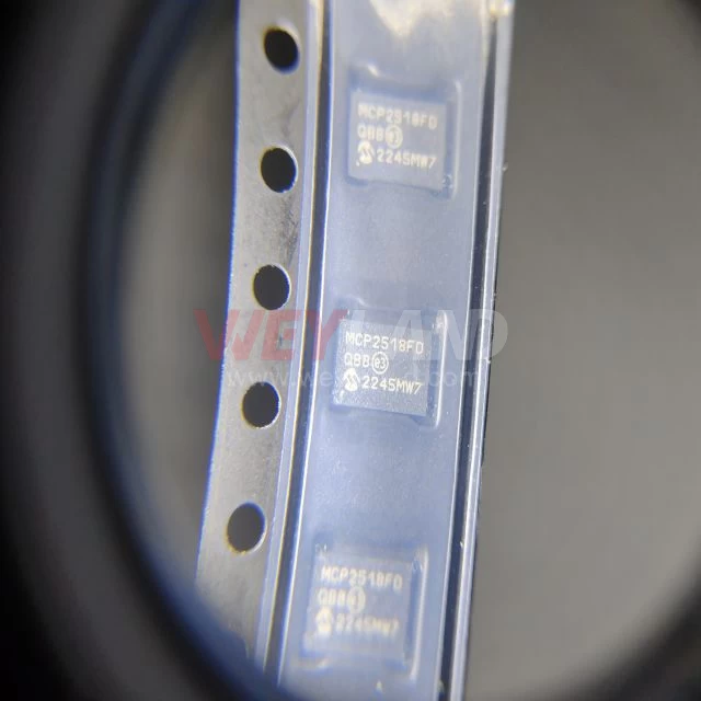 Microchip MCP2518FDT-E/QBB