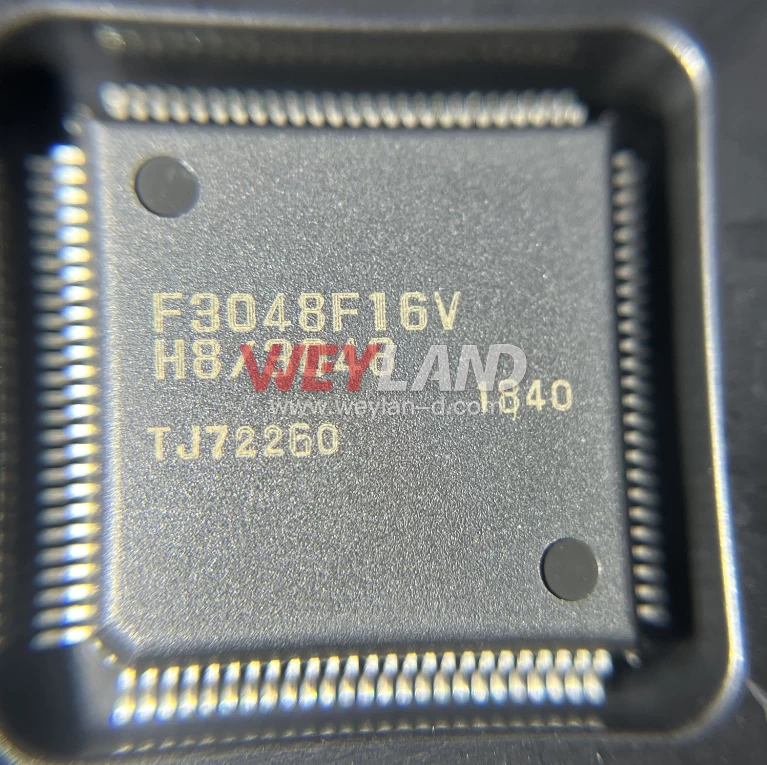 Renesas HD64F3048F16V Picture two