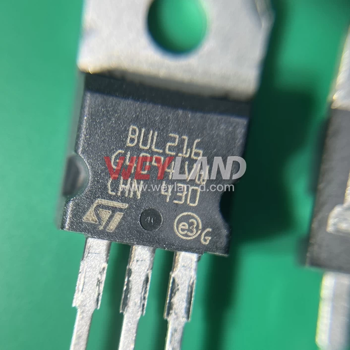 STMicroelectronics BUL216 Picture two
