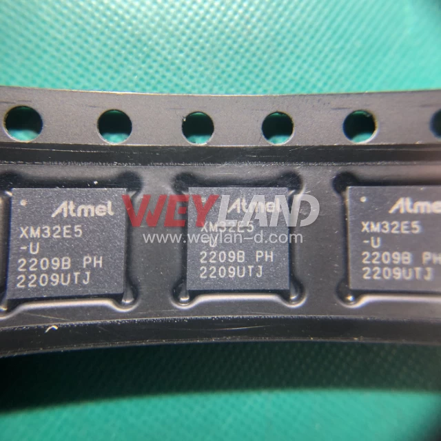 Microchip ATXMEGA32E5-MUR