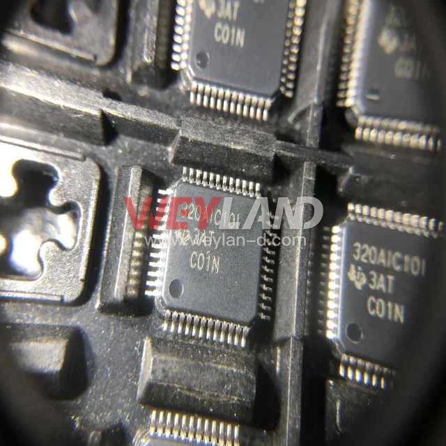 Texas Instruments TLV320AIC10IPFB