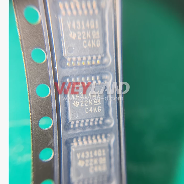 Texas Instruments TLV4314QPWRQ1 Picture two