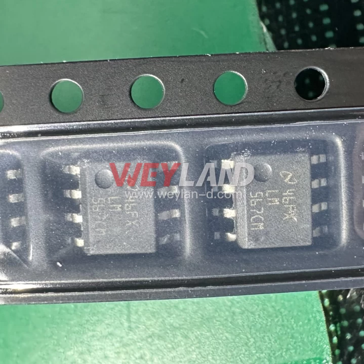 TI(Texas Instruments) LM567CMX/NOPB