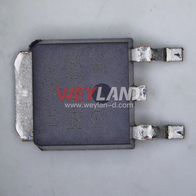 Infineon IRLR2905ZTRPBF Picture two