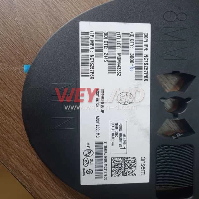 Onsemi NC7SZ57P6X Picture two