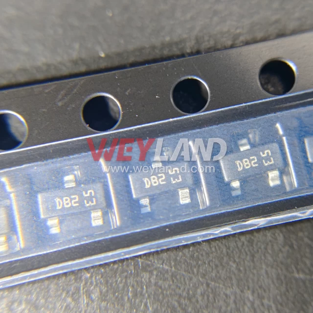 STMicroelectronics BAR43CFILM