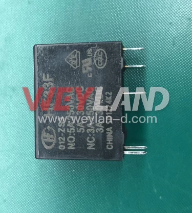 HONGFA HF33F-012-ZS3 Picture two