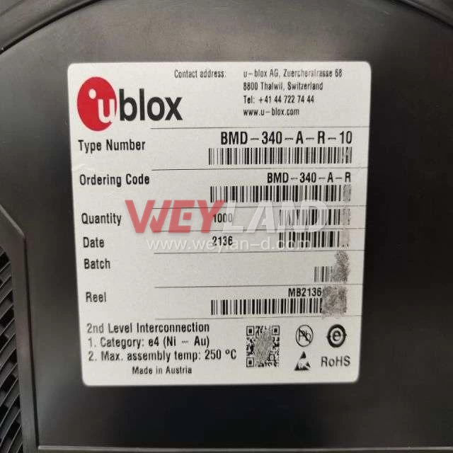U-BLOX BMD-340-A-R Picture two