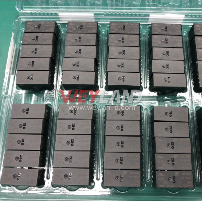 HONGFA Semiconductor HF115F/012-1HS3AF