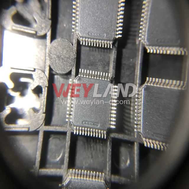 Texas Instruments TLV320AIC10IPFB Picture three
