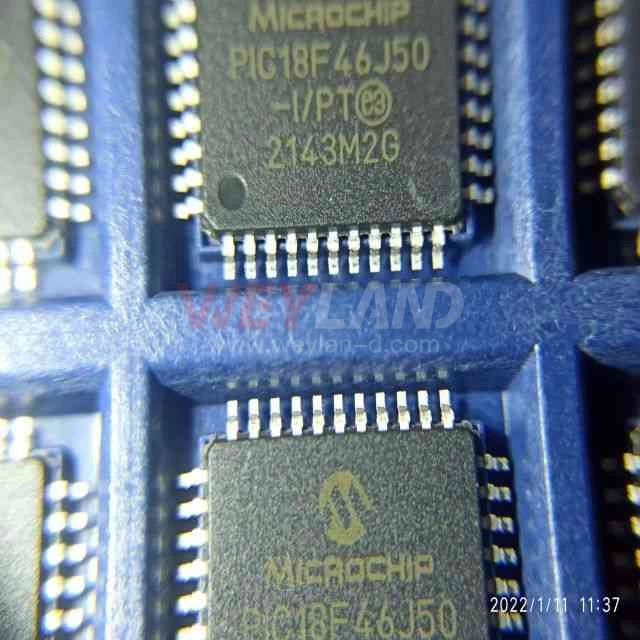 PIC18F46J50-I/PT