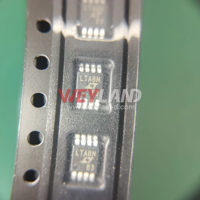 Analog Devices LTC6903IMS8#PBF