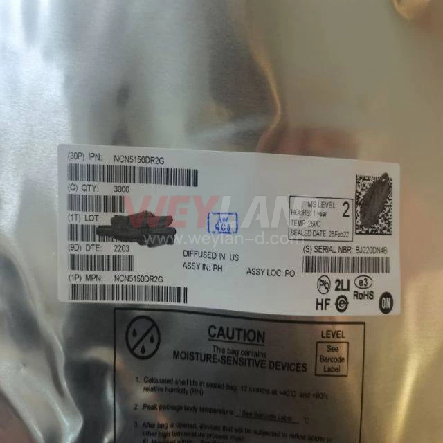 Onsemi NCN5150DR2G Picture two