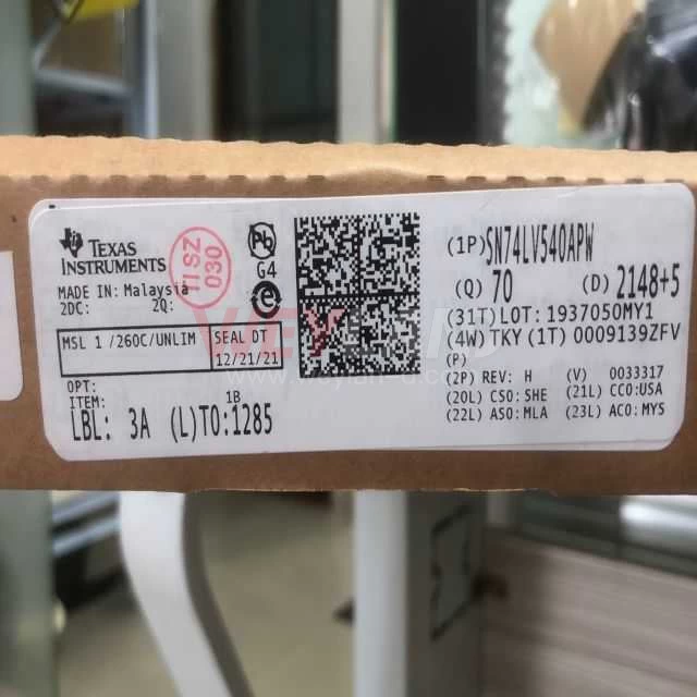 SN74LV540APW