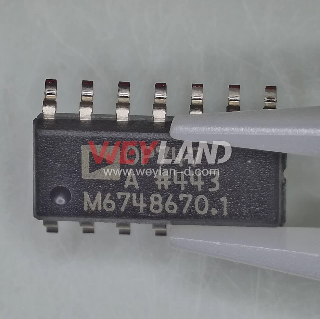 Analog Devices OP747ARZ-REEL Picture four