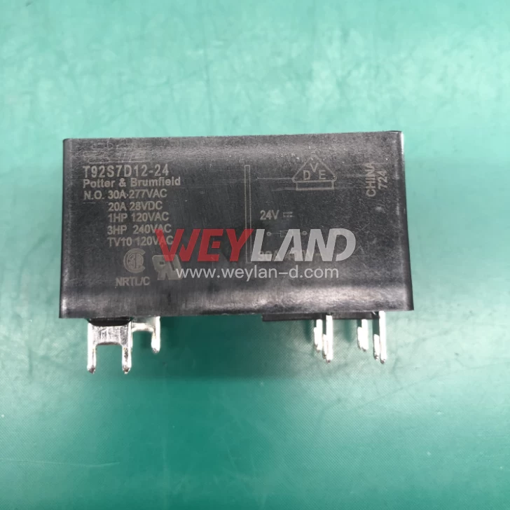 TE Connectivity(Tyco) T92S7D12-24 Picture two