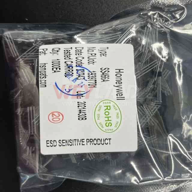 HONEYWELL SS466A Picture two