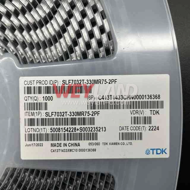 SLF7032T-330MR75-2PF