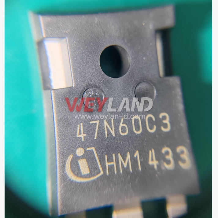 Infineon SPW47N60C3 Picture three