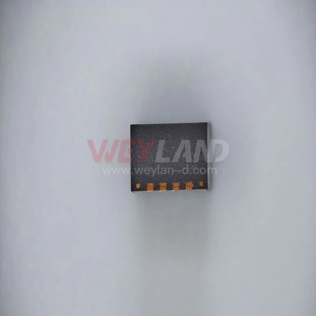 Analog Devices ADXL337BCPZ-RL7 Picture four