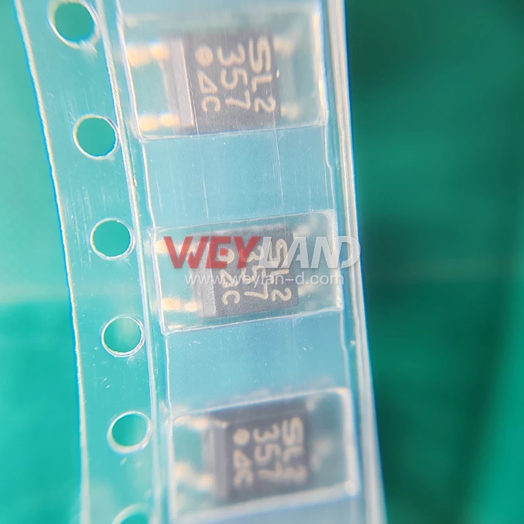 SHARP PC357N3J000F Picture two